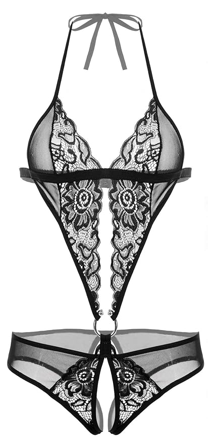 lvory Desire Lace Cut-Out