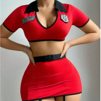 Siren Patrol Set